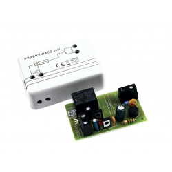 DTM - PRZERYWACZ 12- 24V - PRZER12